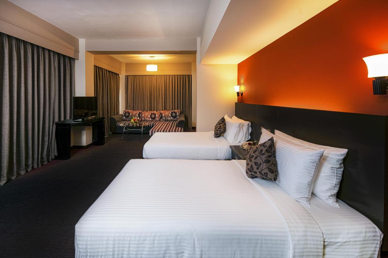 Suite Balcony